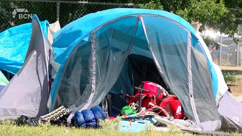 Removal Of Tent Encampment At Civic Centre Park To Be Postponed - July 12, 2022 - Micah Quinn