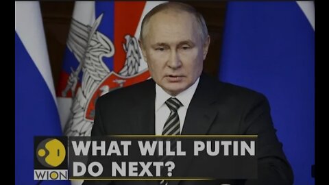 Russia-Ukraine Conflict: Is Vladimir Putin planning a full-scale invasion? | Latest English News