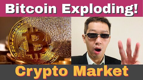 📈Bitcoin is Exploding! Why? Most People Don't Know about These Real Reasons!