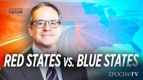 Red States vs. Blue States | CounterCulture
