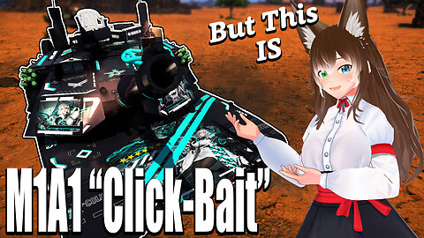 This Video is NOT CLICK BAIT... The Tank Is!