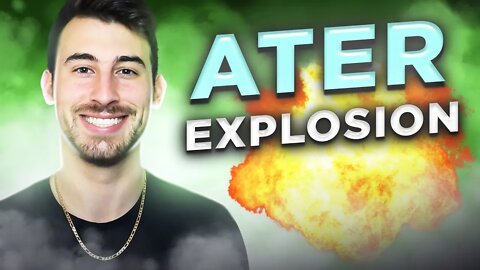 ATER JUST EXPLODED -- UPDATE