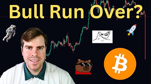 The Bitcoin Dump: Bull Run Over?