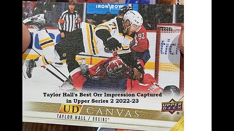 2022-23 Upper Deck Series 2 - Release Day Hits! 8 Young Guns! 500 Population Count! Hits!