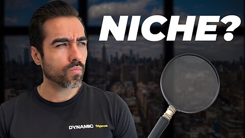 How To Find Your Niche As A Fitness Coach | Fitness Niches To Make $10,000/month