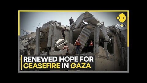 Israel-Hamas war: Hamas approves US proposal for phased ceasefire deal in Gaza | World News