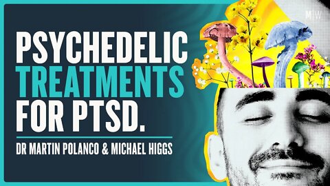 How Do Psychedelics Treat PTSD? - Dr Martin Polanco & Michael Higgs | Modern Wisdom Podcast 494