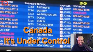 Canada Airfare