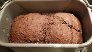 Easy Russian black bread in the bread machine!