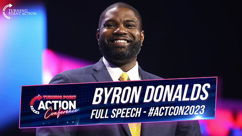 Byron Donalds - ACTCON 2023