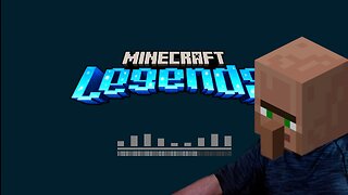 Let's try Minecraft Legends