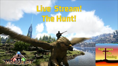 Ark Survival Taming Day - The Hunt 2.0!!!