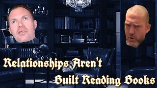 VNS Shorts: Relationships Aren't Built Reading Books (from VNS Ep. 10)