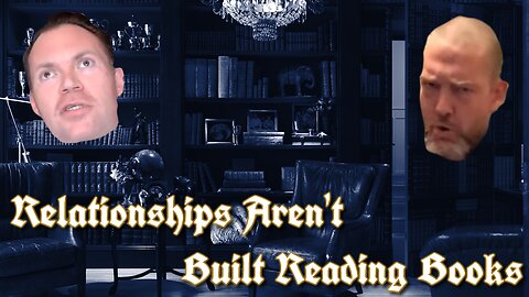VNS Shorts: Relationships Aren't Built Reading Books (from VNS Ep. 10)