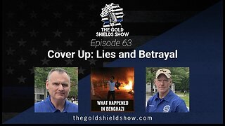 EPISODE 63; COVER UP: LIES AND BETRAYAL