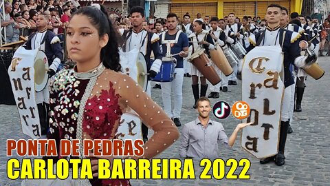 FANFARRA SIMPLES CARLOTA BARREIRA 2022 No 41°FASTBANFAS 2022 - ENCONTRO DE BANDAS E FANFARRAS 2022
