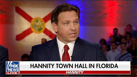 Ron DeSantis: These differences are about what it means to be an American