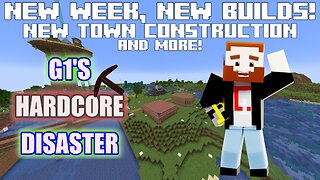 NEW WEEK, NEW FAILS! New Town Construction, and more! - G1`s Hardcore Disaster