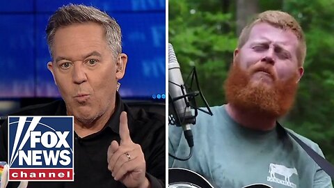 Gutfeld___Grotesque__that_liberal_sites_fume_over blue-collar anthem