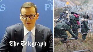 'Muslim migrants are destroying European culture' - Poland's former prime minister