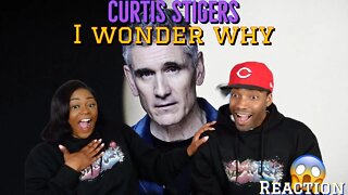 First time hearing Curtis Stigers “I Wonder Why” Reaction | Asia and BJ