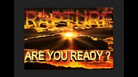 Rapture Controversy - 13 Reasons Rapture is Before the Tribulation [mirrored]