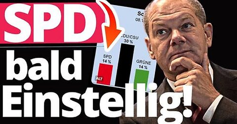 Eklat auf Parteitag: Die SPD ist völlig am Ende!