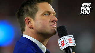 Todd McShay steps away from ESPN to 'focus on health'