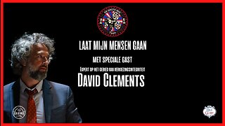 DAVID CLEMENTS, LAAT MIJN MENSEN OP DE GROTE MIG GAAN |EP173