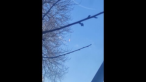 Russian Su-34 was shot down today near Enakievo