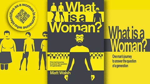 What Is a Woman? (O que é uma mulher?) - Legendas PT (BR)