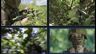 Special units in denazification combat action - deNAZIficationMilitaryQperationZ