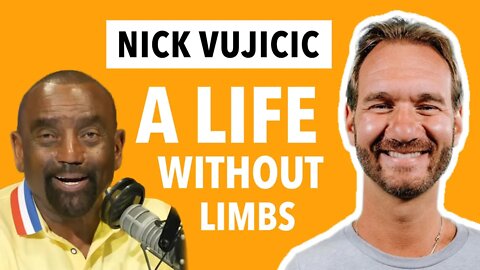 Nick Vujicic Joins Jesse! (#176)