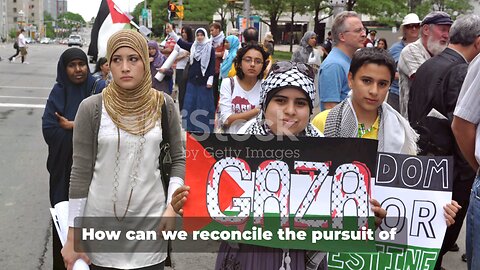 Pro-Palestinian protests leave American college campuses on edge