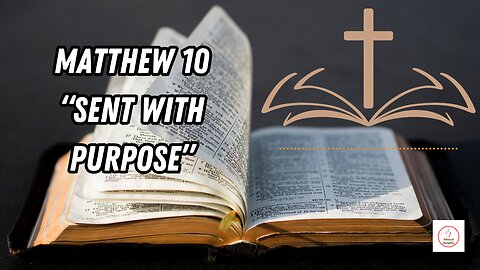 UNBINDING THE PAGES-BRINGING THE NEW TESTAMENT TO LIFE - MATTHEW 10