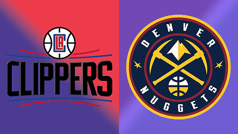 LA Clippers vs Denver Nuggets 02-26-2023