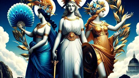 Greek Mythology Trivia #3:🦉 Greek Myths, Gods & Goddesses🍇