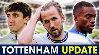 New Kane MEETING With Bayern • Spurs ADMIRE Toney • Tottenham INTEREST In Cambiaso [TOTTENHAM UPDATE