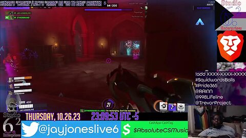 @PlayOverwatch 2 | @TeamYouTube De-platform @SSSniperwolf NOW. @jacksfilms Deserves Justice.| !98…