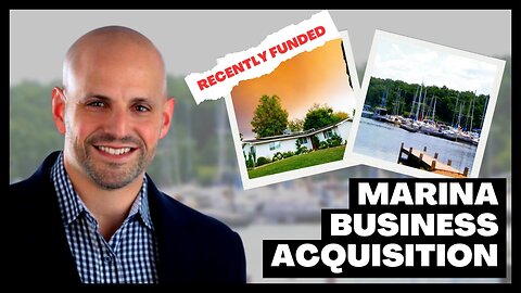 Marina & Restaurant Business Acquisition Using SBA 7a Loan [Recently Closed Deal]