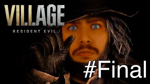 Resident Evil Village # Final - Derrotando Miranda | Live Monlaw 15/08/2021