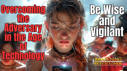 Be Wise and Vigilant: Overcoming The Devil Adversary In The Age Of Technology & Deception
