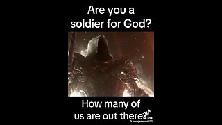 I am a Marine and a soldier of God!!! Jesus Christ is my lord and savior