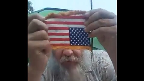 AMERICA's JUDGMENT DECLARED -- MARITIME FLAG JOYFULLY BURNED 🔥🔥🔥