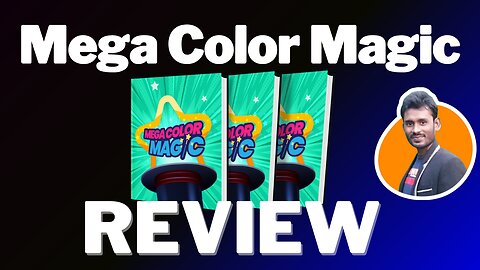 Mega Color Magic Review 🔥Ultimate collection of 500 multipurpose coloring pages!