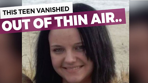 Teen Vanished Out Of Thin Air In 2011, Cops Just Called Her Parents To Say They Found Her