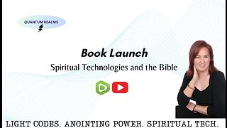 Book Launch: Spiritual Technologies and the Bible