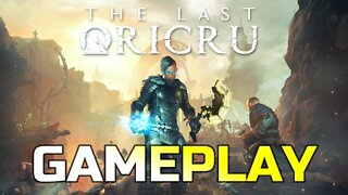 THE LAST ORICRU | GAMEPLAY