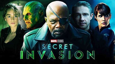 Secret Invasion Review: AI Made the BEST PART!