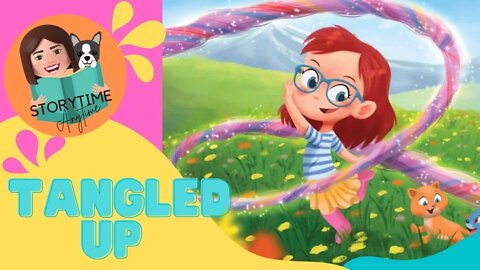Tangled Up by Jamie Edelbrock - Australian Kids book read aloud